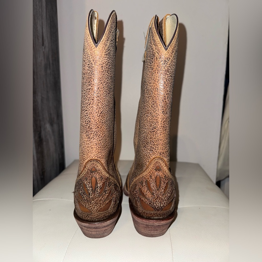 Ariat Brown Western Boots